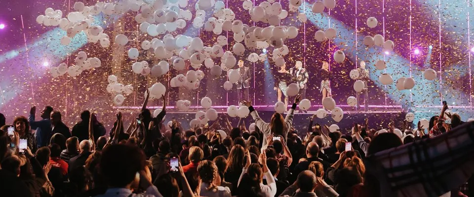 Концерт Золотого Граммофона