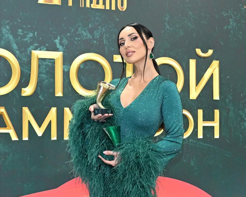 Зимний вечер с "Золотым граммофоном": как прошла главная музыкальная премия года